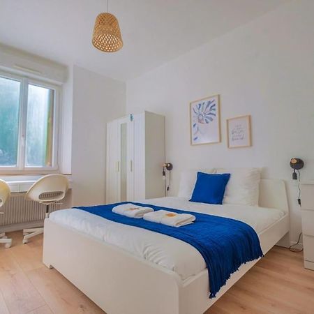 Apartmán Moriscos Remeš Exteriér fotografie