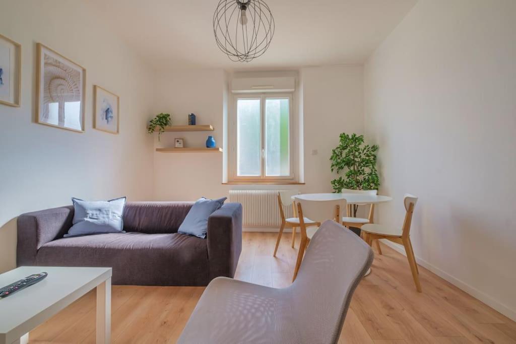 Apartmán Moriscos Remeš Exteriér fotografie