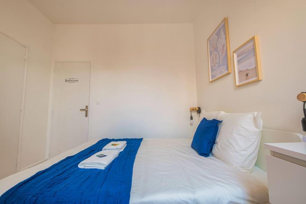 Apartmán Moriscos Remeš Exteriér fotografie