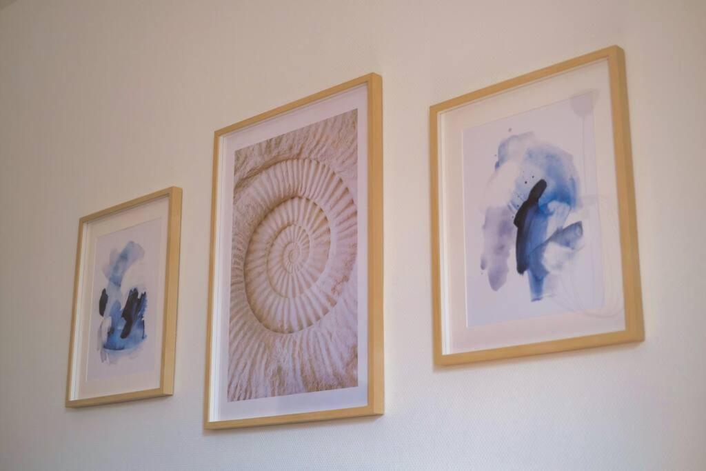 Apartmán Moriscos Remeš Exteriér fotografie