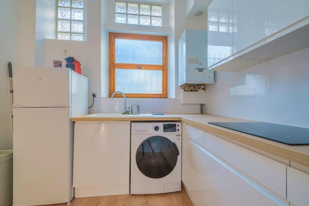 Apartmán Moriscos Remeš Exteriér fotografie