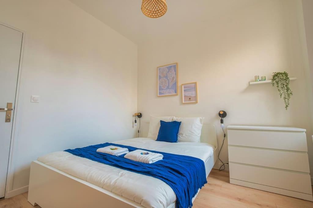 Apartmán Moriscos Remeš Exteriér fotografie