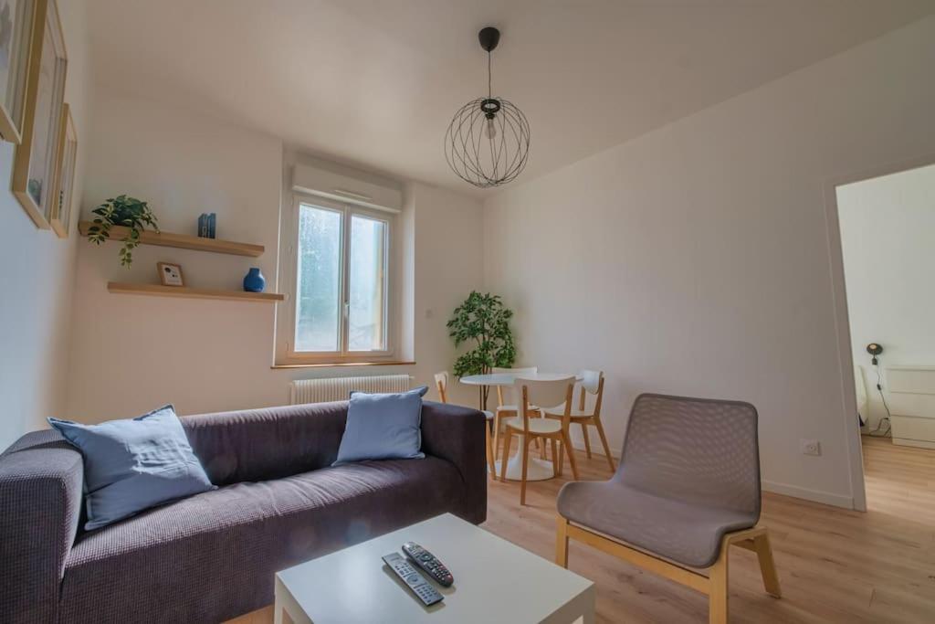 Apartmán Moriscos Remeš Exteriér fotografie