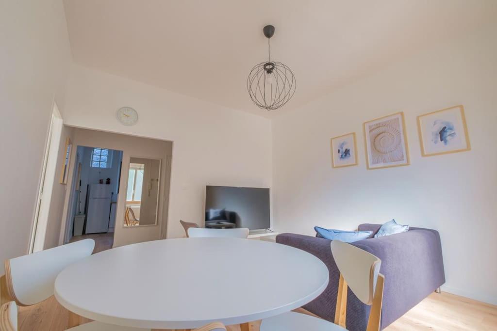 Apartmán Moriscos Remeš Exteriér fotografie