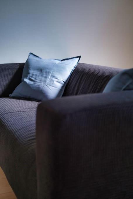 Apartmán Moriscos Remeš Exteriér fotografie