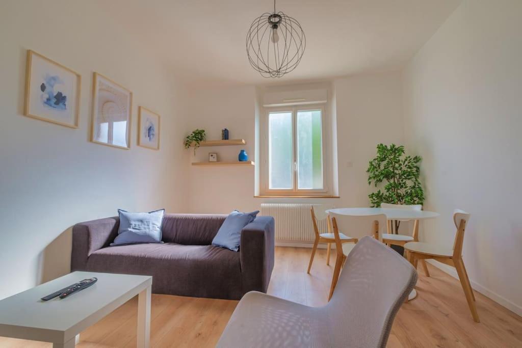 Apartmán Moriscos Remeš Exteriér fotografie