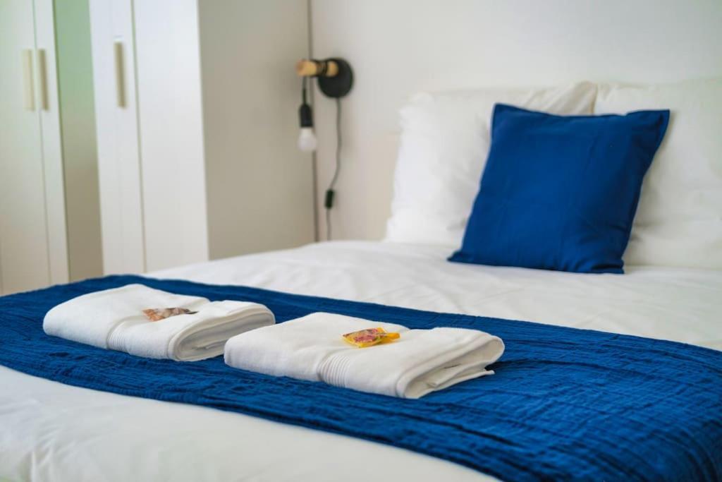 Apartmán Moriscos Remeš Exteriér fotografie